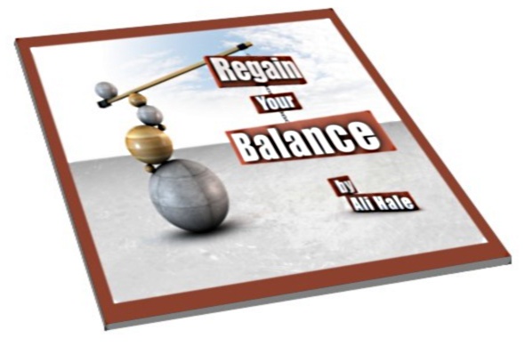 Regain Your Balance cover