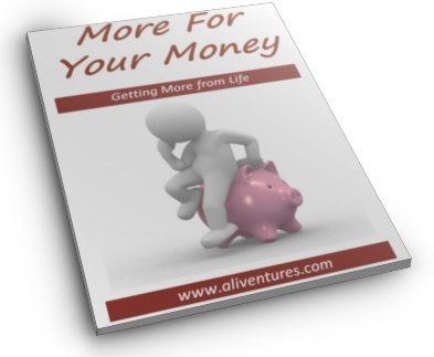 More For Your Money ebook