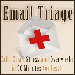 Click to buy Email Triage