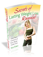 Secrets of Lasting Weight Loss