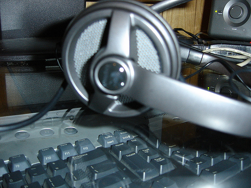 headsetandkeyboard headsetandkeyboard