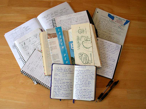 notebooks