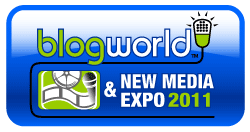 I’m Speaking at BlogWorld Expo – Are You Coming?