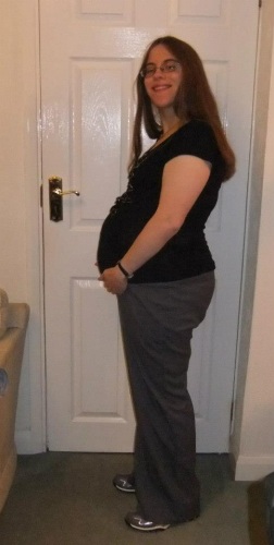 Ali-Bump-30-weeks