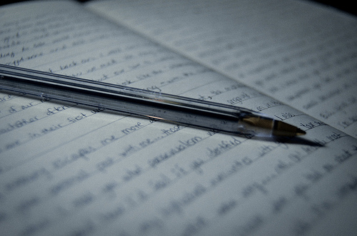 writing-pen-paper