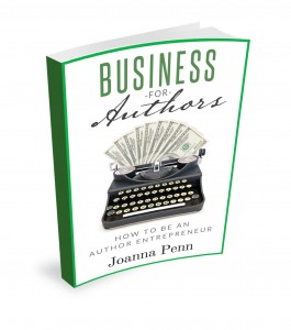Review: Business for Authors, by Joanna Penn