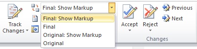 track-changes-show-markup