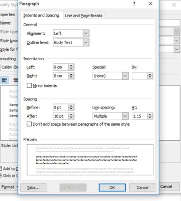 A Quick Guide to Formatting Your Microsoft Word Manuscript for Amazon’s ...