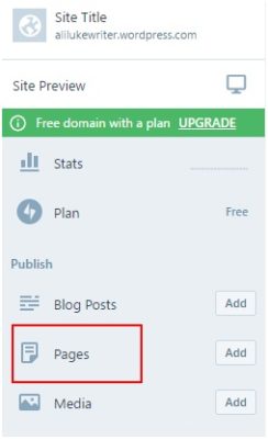 How to Create a Free Blog or Website: A Step-by-Step Guide for Writers ...