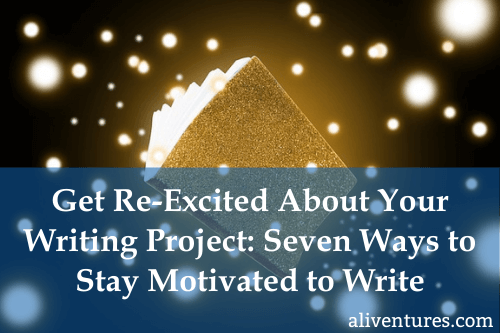 7 Ways To Stay Motivated