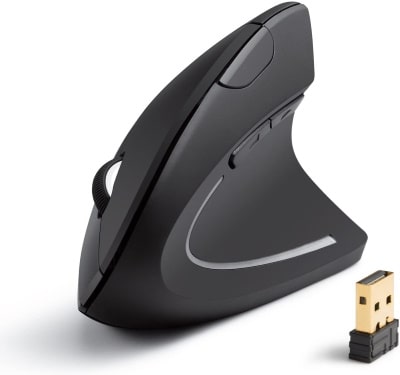 Anker wireless ergonomic mouse