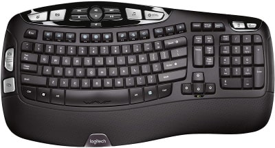 Logitech Wireless Keyboard