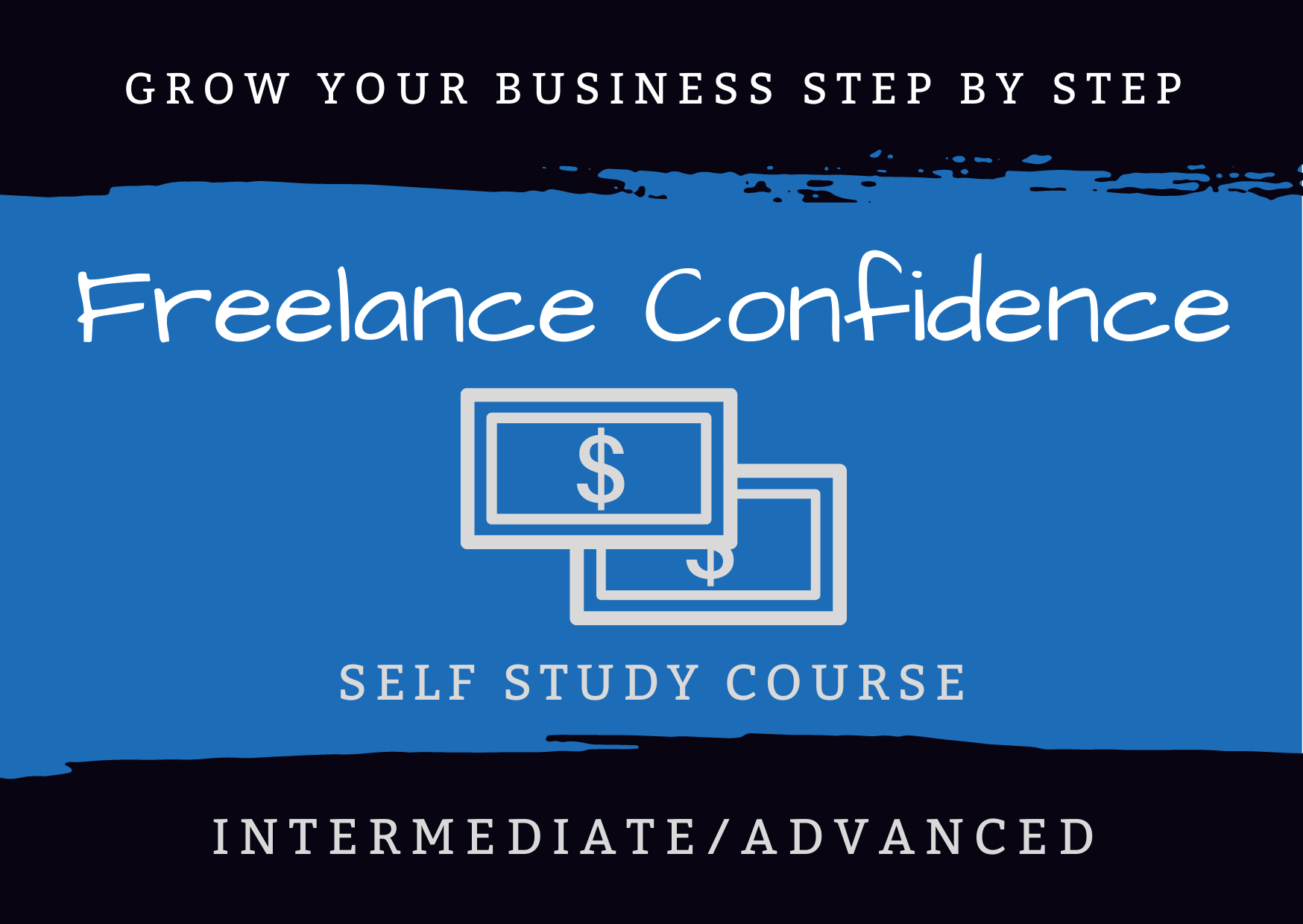 Freelance Confidence Cover Image Freelance Confidence Cover Image