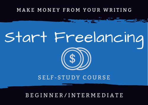 Start Freelancing cover image