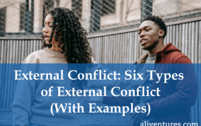 External Conflict: Six Types of External Conflict (With Examples)