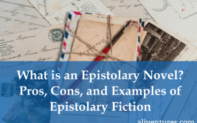 What is an Epistolary Novel? Pros, Cons, and Examples of Epistolary Fiction