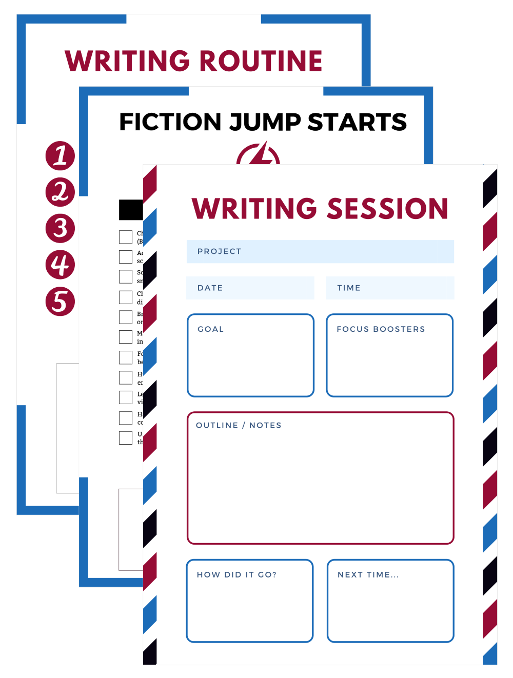 SYWS-printables-2 Supercharge Your Writing Session printables image