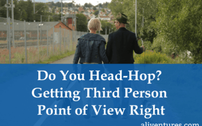 Do You Head-Hop? Getting Third Person Point of View Right