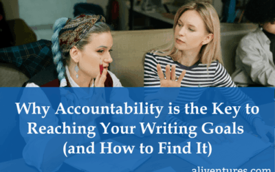 Why Accountability is the Key to Reaching Your Writing Goals (and How to Find It)