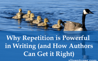 Why Repetition is Powerful in Writing (and How Authors Can Get it Right)